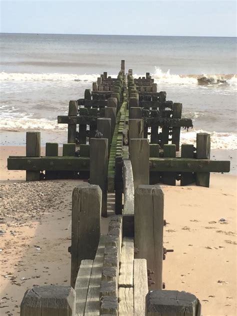 Mundesley beach | Norfolk, Norwich, New york skyline