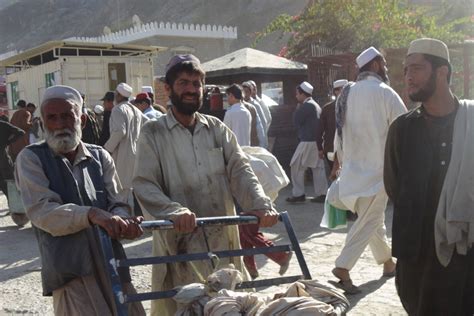 In Pictures: The Torkham border crossing | News | Al Jazeera