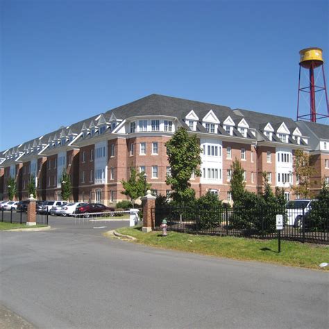 Winthrop University Courtyard at Winthrop Student Housing - Keck & Wood Civil Engineers, Duluth ...