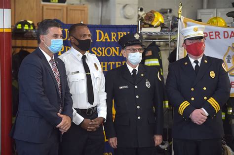 Upper Darby Fire Department hires former Philadelphia chief – Delco Times