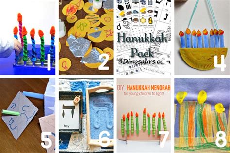 35+ Best Hanukkah Activities for Kids - Busy Toddler