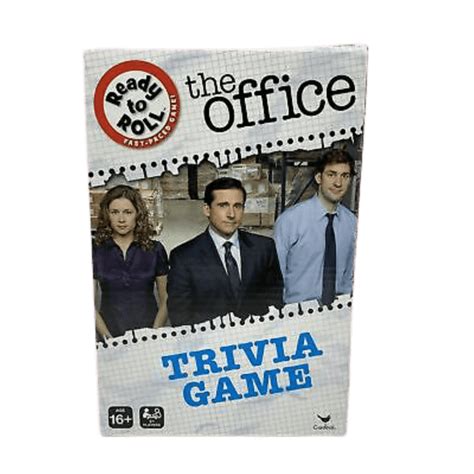 The Office Trivia Game - Walmart.com - Walmart.com