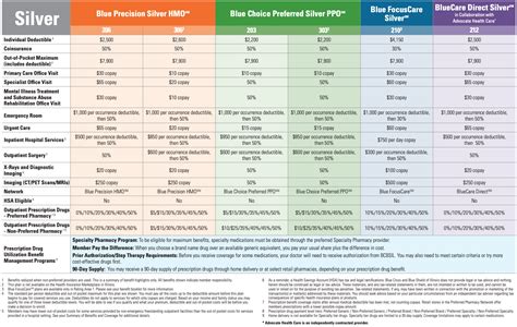 2019 Blue Cross Blue Shield Of Illinois Health Insurance Guide ...