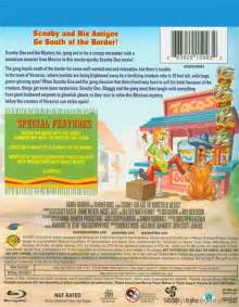 Scooby-Doo And The Monster Of Mexico (Blu-ray 2003) | DVD Empire