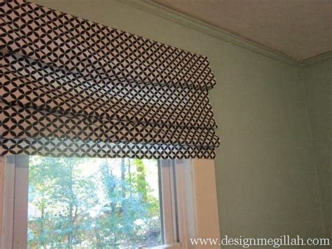 Roman Blind in Minutes - Interior Design & Crafts