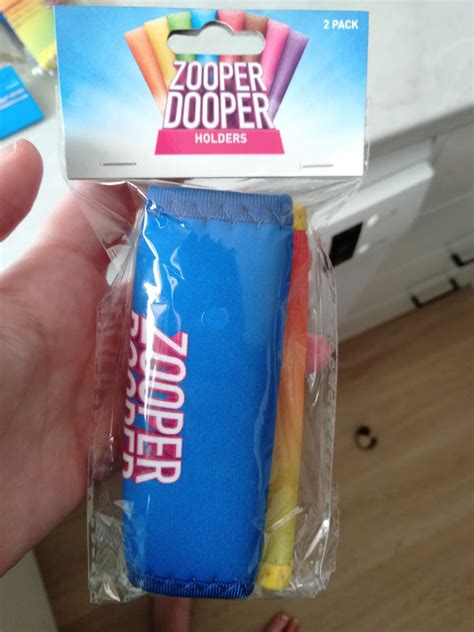 Zooper Dooper stubby holder! : r/straya