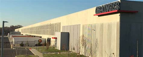 New Grainger Distribution Center Opens | Manufacturing.net