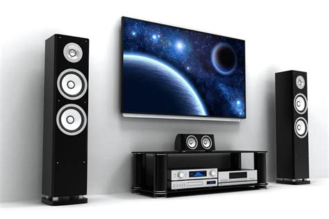 How To Set Up a Home Theater Surround Sound System