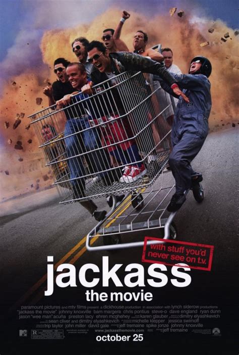 Jackass Font