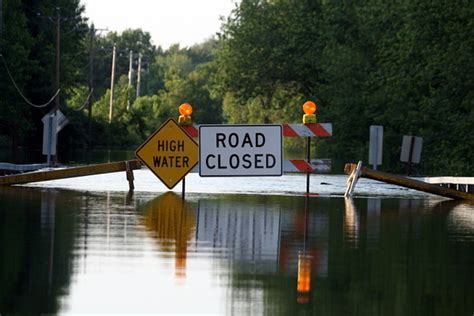 5 Shocking Photos of Last Night's Flooding in Rockford