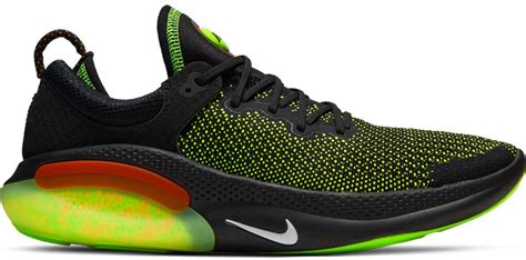 Nike Synthetic Joyride Run Flyknit Running Shoes in Black, Electric ...