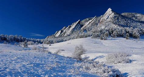 8 Ways to Enjoy Winter in Boulder - Travel Boulder