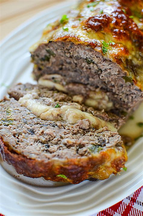 15 Best Ideas Meatloaf Recipes with Cheese – Easy Recipes To Make at Home