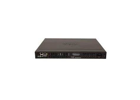 1 RU Cisco 4300 Series Router , Cisco Branch Office Router ISR4331-VSEC/K9