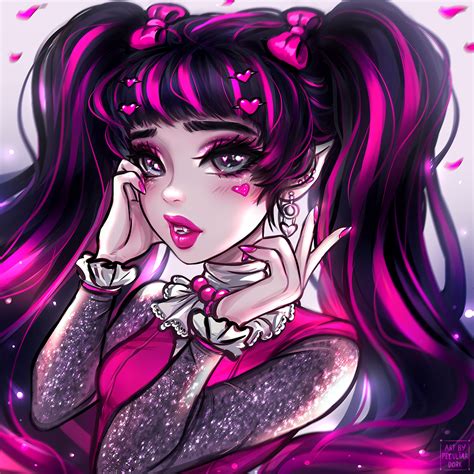 Draculaura by Peculiar-Dork on DeviantArt