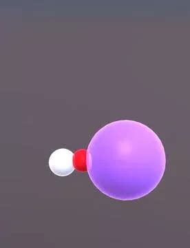 3D Model: Sodium Hydroxide (Caustic Soda) #34807227 | Pond5 | Organic ...