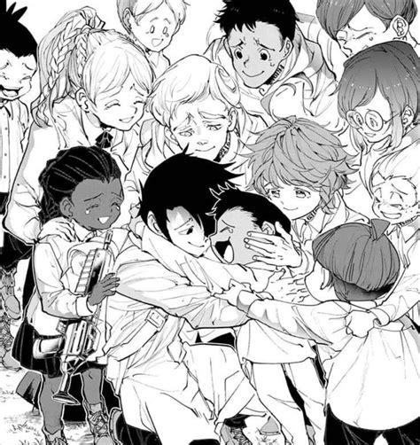 Out Of Context Manga on Twitter | Anime, Neverland, Manga drawing