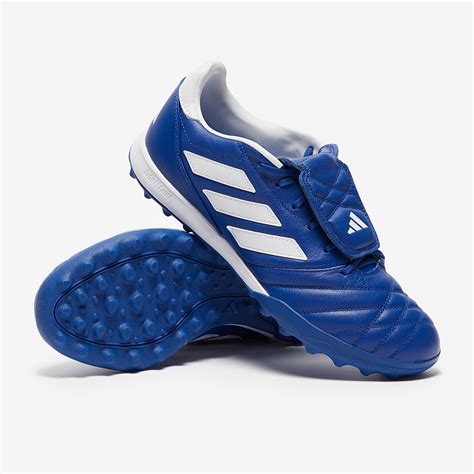 adidas Copa Gloro TF - Lucid Blue/White/Lucid Blue - Mens Boots