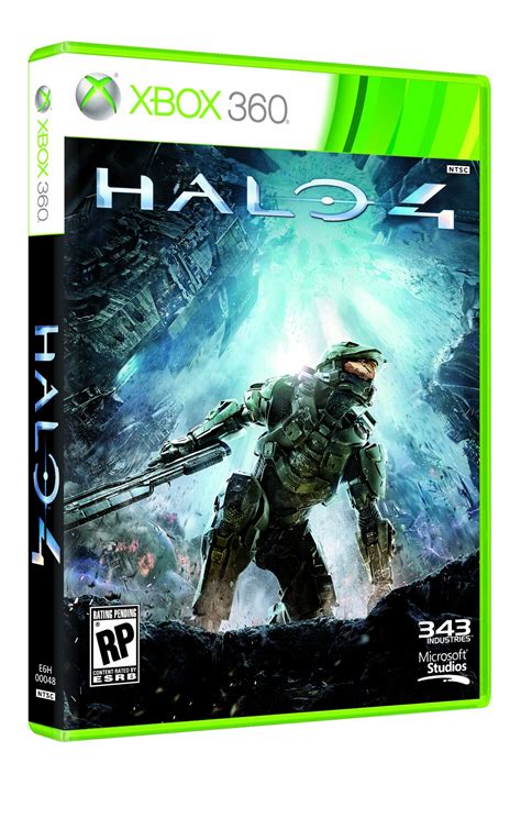 Halo 4 limited edition announced - Gematsu