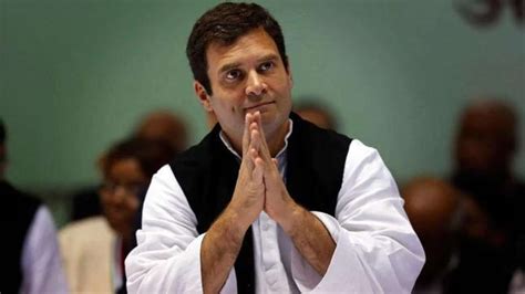 BREAKING Rahul Gandhi Congress president resolution passed delhi – India TV