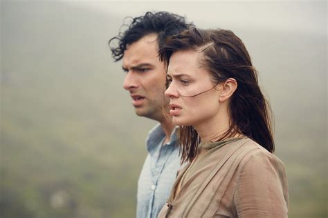 And then there were none (2015): a review | Aidan turner, Mammoth screen and Aiden turner