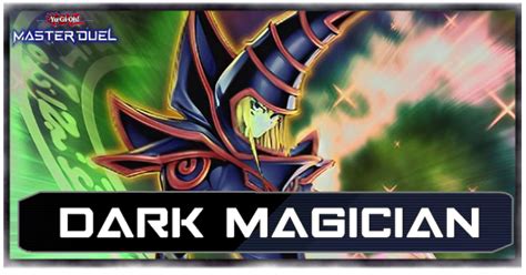 Dark Magician Deck List and Card Guide | Yu-Gi-Oh! Master Duel｜Game8