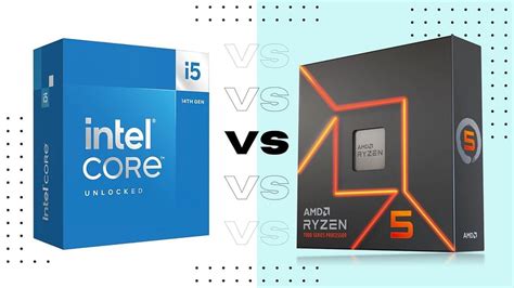 Intel Core i5-14600K vs Ryzen 5 7600X: Which is better for gaming in 2024?