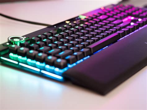 Review: Corsair K100 RGB is the ultimate gaming keyboard - pc ps4 ps5