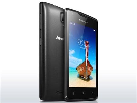 Lenovo A1000 Price in India, Specifications (21st June 2021)