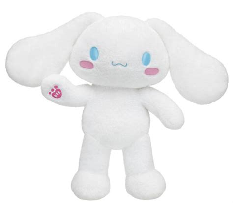 Cinnamoroll Plush Is Back at Build-a-Bear - Siliconera