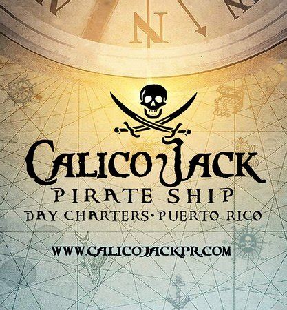 Calico Jack Pirate Ship Day Charters (Fajardo) - 2019 All You Need to ...