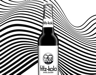 Fritz-kola Projects | Photos, videos, logos, illustrations and branding ...