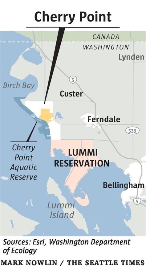 Tribes prevail, kill proposed coal terminal at Cherry Point | The Seattle Times