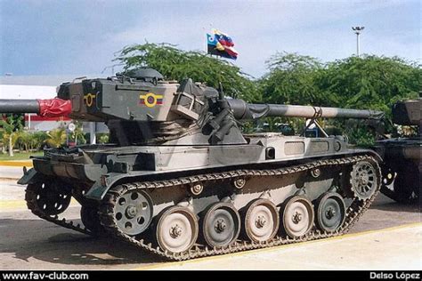 The French AMX-13 Tank - TankNutDave.com