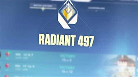 How to get Radiant rank in Valorant Easily » TalkEsport