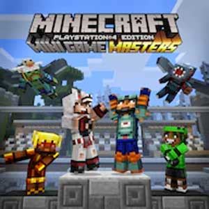 Buy Minecraft Mini Game Masters Skin Pack Xbox One Compare Prices