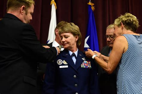 Gen. Maryanne Miller becomes the first Air Force Reserve four-star ...