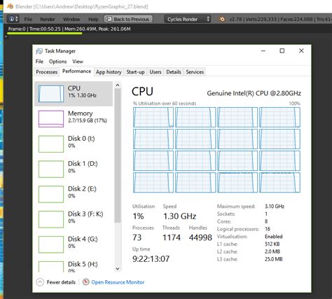 CPU - Ryzen benchmark | bit-tech.net Forums