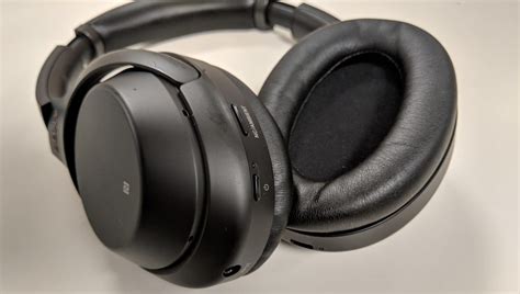 Sony WH-1000XM3 Headphones Review – Noise Cancelling Champ – G Style ...