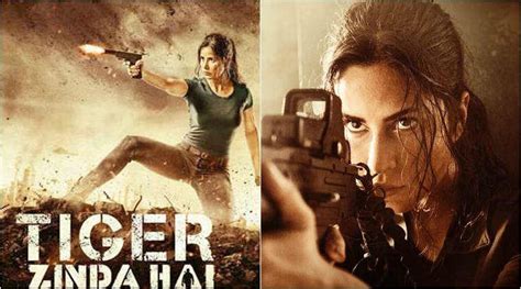 Who trained Katrina Kaif for Tiger Zinda Hai? - Bollywood Dhamaka