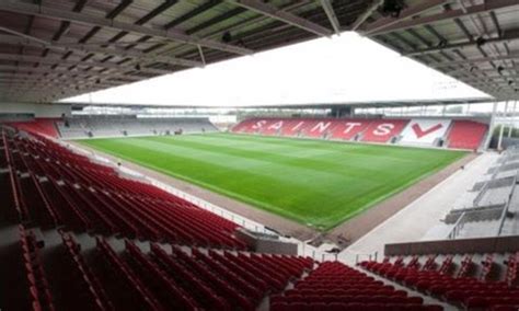 St Helens new stadium secures club future says chief Eamonn McManus | Daily Mail Online