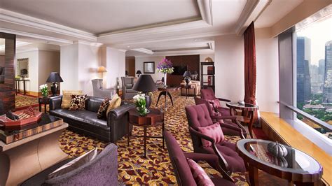 The Ritz-Carlton Jakarta, Mega Kuningan - Dailyhotels.id