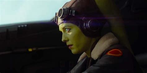 Star Wars: Hera and Chopper Take to the Sky in Ahsoka Clip