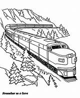 Railroad Coloring Pages At GetColoringscom  Free Printable Colorings sketch template