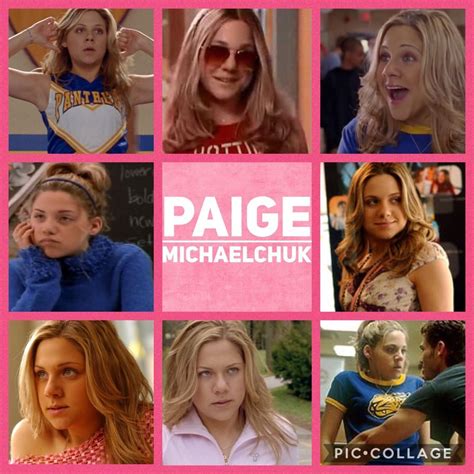 Paige! | Degrassi the next generation, Paige degrassi, Degrassi