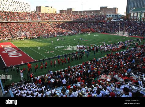 Nippert stadium hi-res stock photography and images - Alamy