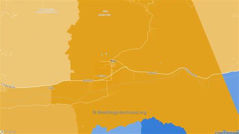 Race, Diversity, and Ethnicity in Piru, CA | BestNeighborhood.org