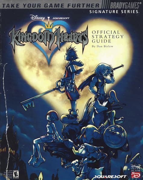 Kingdom Hearts strategy guide - Strategy Guide Reviews