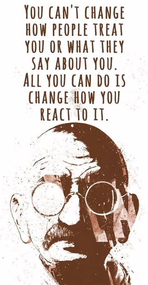 Change Gandhi Quotes. QuotesGram