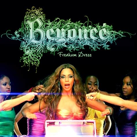 Coverlandia - The #1 Place for Album & Single Cover's: Beyonce - Freakum Dress (FanMade Single ...